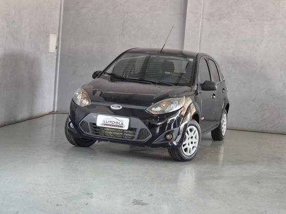 FORD FIESTA 1.6 MPI CLASS HATCH 8V FLEX 4P MANUAL